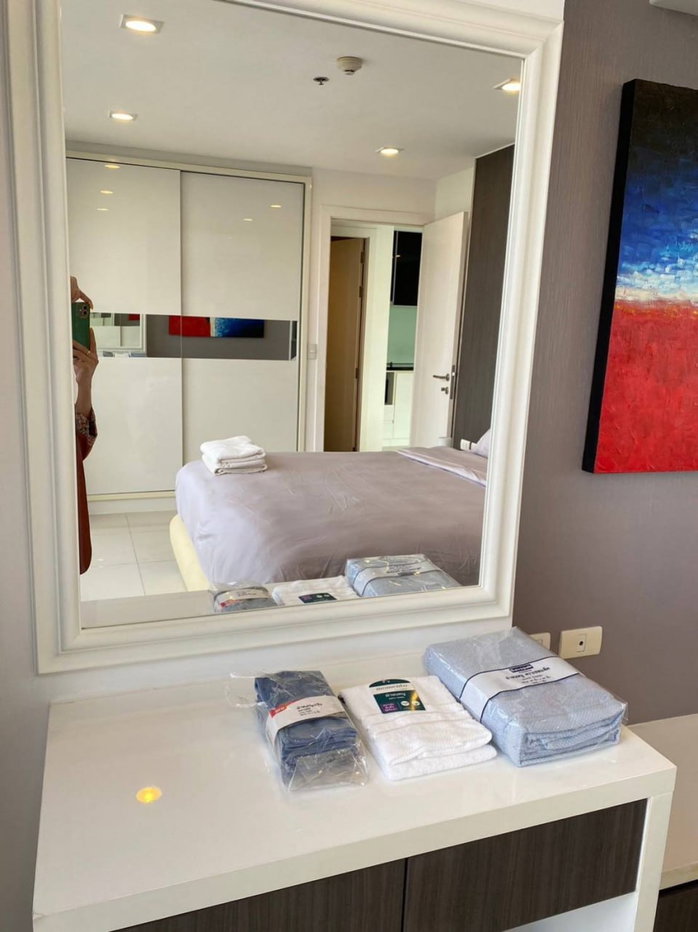 รูป The Vision One Bedroom Unit for sale in Pratumnak - รูปที่ 6/10