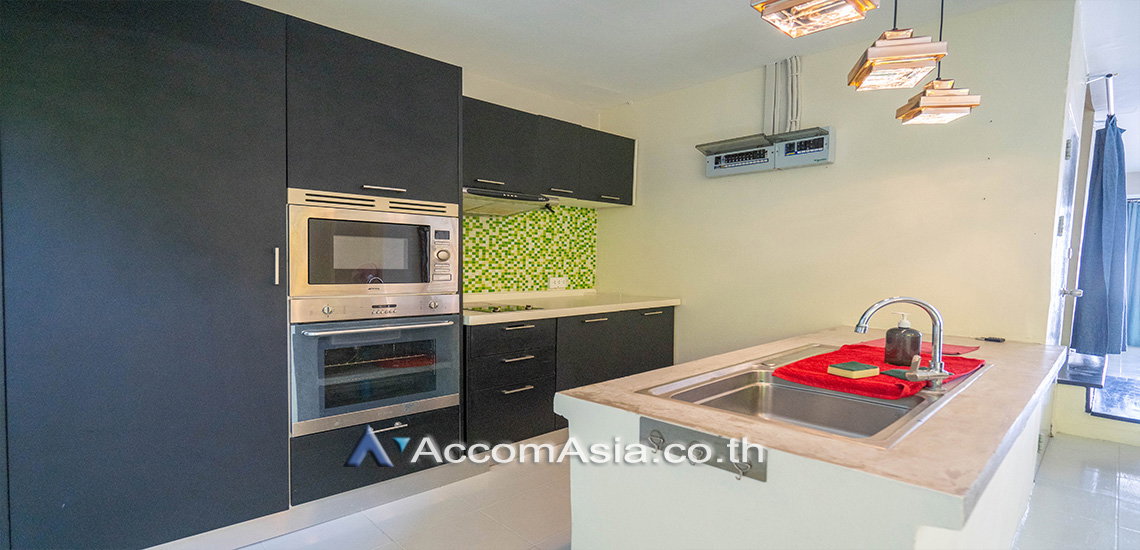 รูป 🔼🔽 AccomA 📩 Home Office 4 BR House in Khlong Toei Nuea (AA19790) - รูปที่ 14/16