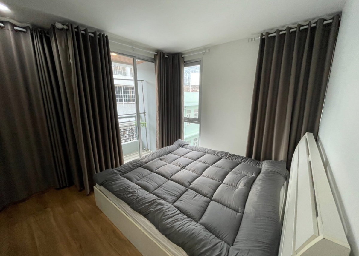 รูป #A12499 ✅ 30/3/69  ให้เช่า Wish @ Siam📲📢สอบถาม ld line @condoboy - รูปที่ 3/8