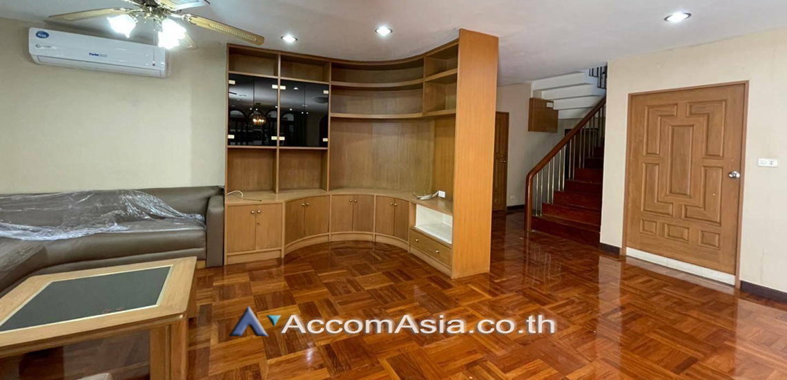 รูป 🔼🔽 AccomA 📩  5 BR House in Khlong Tan Nuea (AA29561) - รูปที่ 6/16