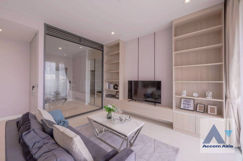 รูป 🔼🔽 AccomA 📩 Fully Furnished 2 BR Condominium @Vittorio Sukhumvit 39 (AA45908) - รูปที่ 5/20