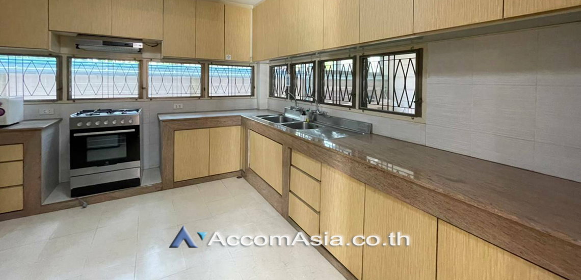 รูป 🔼🔽 AccomA 📩  5 BR House in Khlong Tan Nuea (AA29561) - รูปที่ 8/16