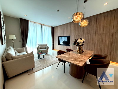 Condos for rent : 🔼🔽 AccomA 📩 Fully Furnished 2 BR Condominium @Q1 Sukhumvit (AA45703)