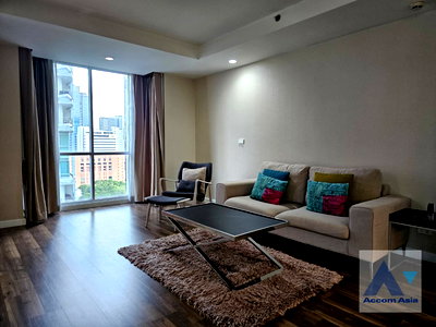 Condos for rent : 🔼🔽 AccomA 📩  2 BR Condominium @The Rajdamri (AA44672)