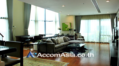 Condos for rent : 🔼🔽 AccomA 📩 Duplex Condo,Double High Ceiling 3 BR Condominium @Bright Sukhumvit 24 (AA25374)