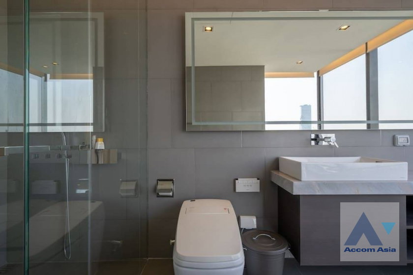 รูป 🔼🔽 AccomA 📩  2 BR Condominium @The Bangkok Sathorn (AA45226) - รูปที่ 12/13