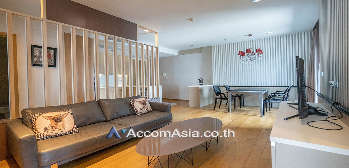 รูป 🔼🔽 AccomA 📩  2 BR Condominium @HYDE Sukhumvit 13 (AA20873) - รูปที่ 1/9