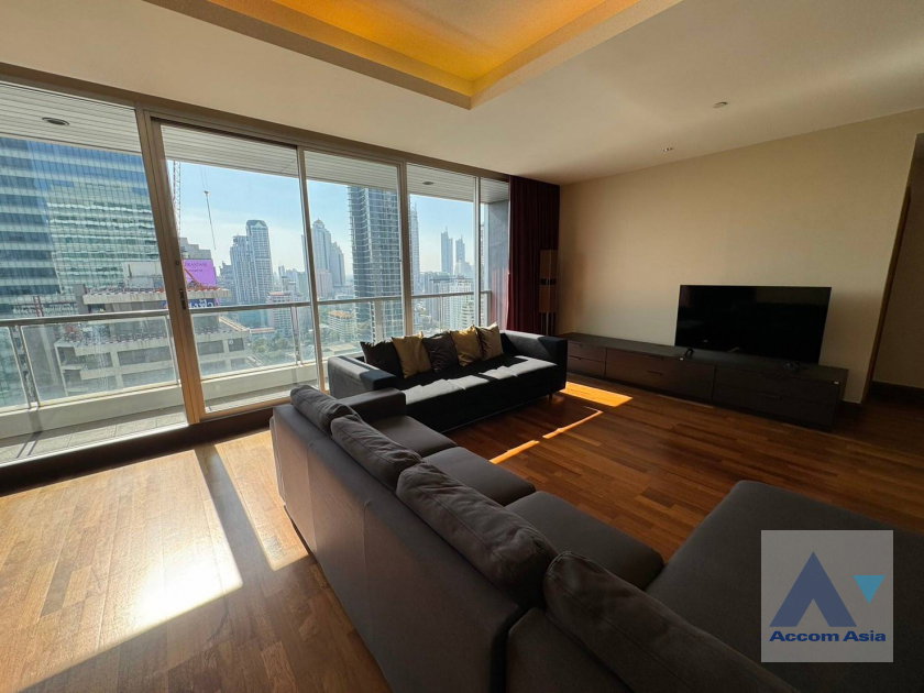 รูป 🔼🔽 AccomA 📩 3 BR Condominium @Sky Villas Sathorn (AA21266) - รูปที่ 5/17