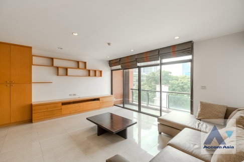 🔼🔽 AccomA 📩 Pet friendly 2 BR Condominium @Baan Ananda (AA17443)
