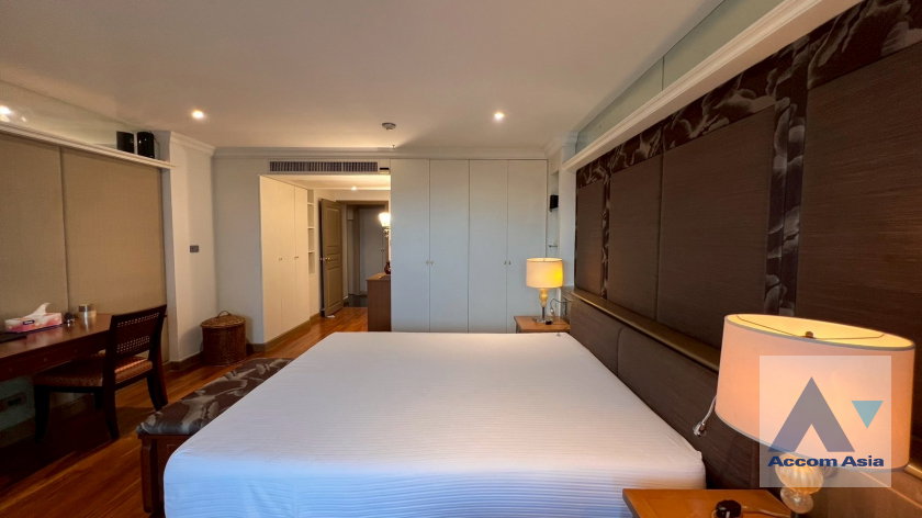 รูป 🔼🔽 AccomA 📩 Fully Furnished 2 BR Condominium @Sathorn Park Place (AA45728) - รูปที่ 9/14