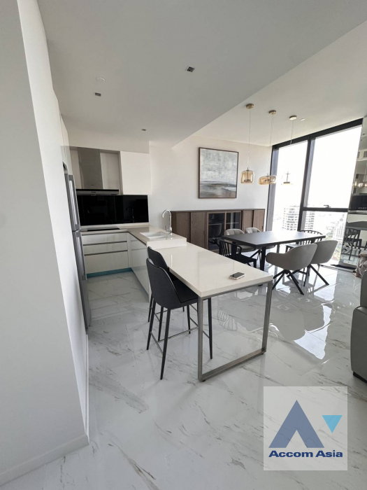 รูป 🔼🔽 AccomA 📩 Pet friendly,Riverside / River View 2 BR Condominium @Canapaya Riverfront Residence (AA42611) - รูปที่ 2/9
