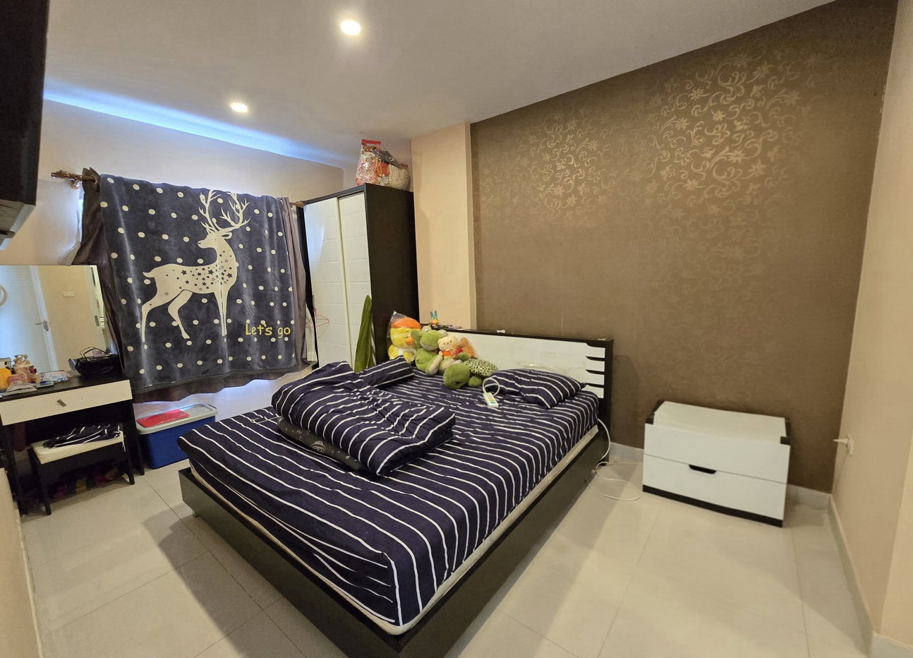 รูป Condo 1 Bedroom CC Condominium 2 for Sale in East Pattaya - รูปที่ 4/7