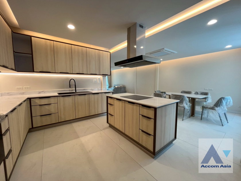 รูป 🔼🔽 AccomA 📩 Pet friendly,Newly renovated,Common Pool 3 BR Townhouse @KLANG Nivas (AA20201) - รูปที่ 4/17