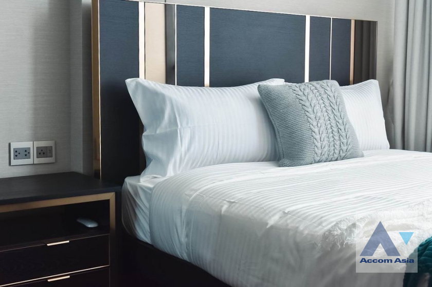 รูป 🔼🔽 AccomA 📩 Fully Furnished 2 BR Condominium @The Esse Sukhumvit 36 (AA41622) - รูปที่ 6/9