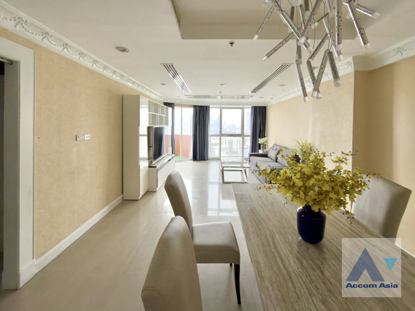 รูป 🔼🔽 AccomA 📩  3 BR Condominium @The Waterford Diamond (AA45448) - รูปที่ 2/20