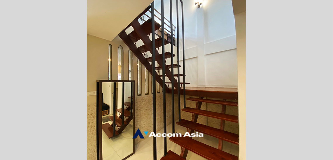 รูป 🔼🔽 AccomA 📩 Warm-toned townhouse with multiple living areas and natural beach concept (AA19225) - รูปที่ 11/20