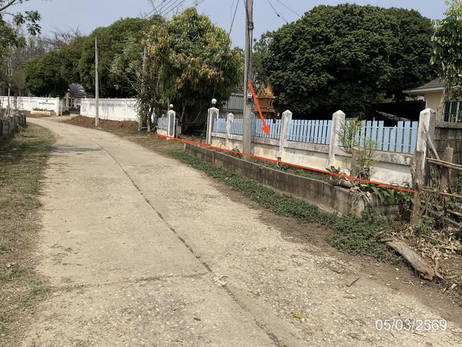 รูป บ้านเดี่ยว 136 ตร.วา แม่สรวย เชียงราย 1.7M - รูปที่ 12/30