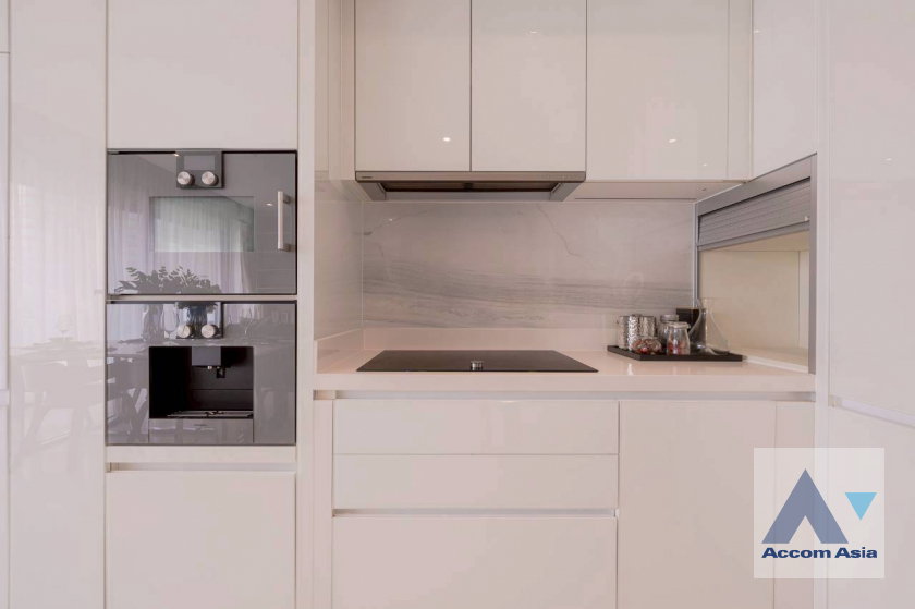 รูป 🔼🔽 AccomA 📩 Fully Furnished 2 BR Condominium @Vittorio Sukhumvit 39 (AA45908) - รูปที่ 11/20