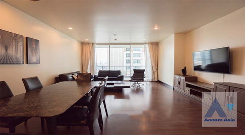 🔼🔽 AccomA 📩  2 BR Condominium @The Park Chidlom (AA14779)