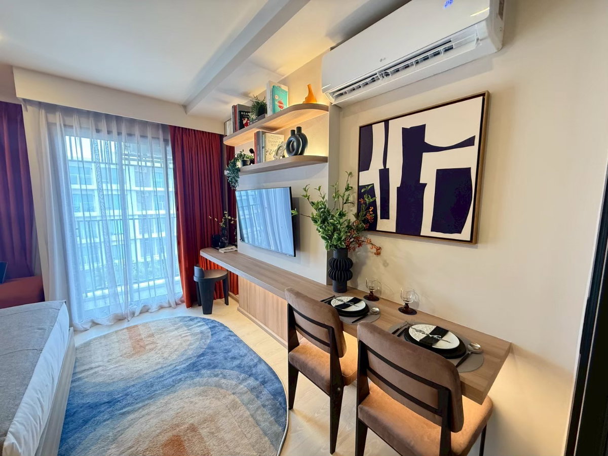 THE BASE Rise 🌆 New Condo in Phuket Near Shopping Malls – Ready to Own 🔥 - image 5