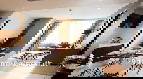 🔼🔽 AccomA 📩  2 BR Condominium @Eight Thonglor (AA22770)