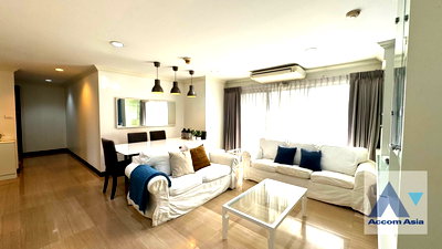 คอนโดให้เช่า : 🔼🔽 AccomA 📩 Fully Furnished 3 BR Condominium @Richmond Palace (AA28958)
