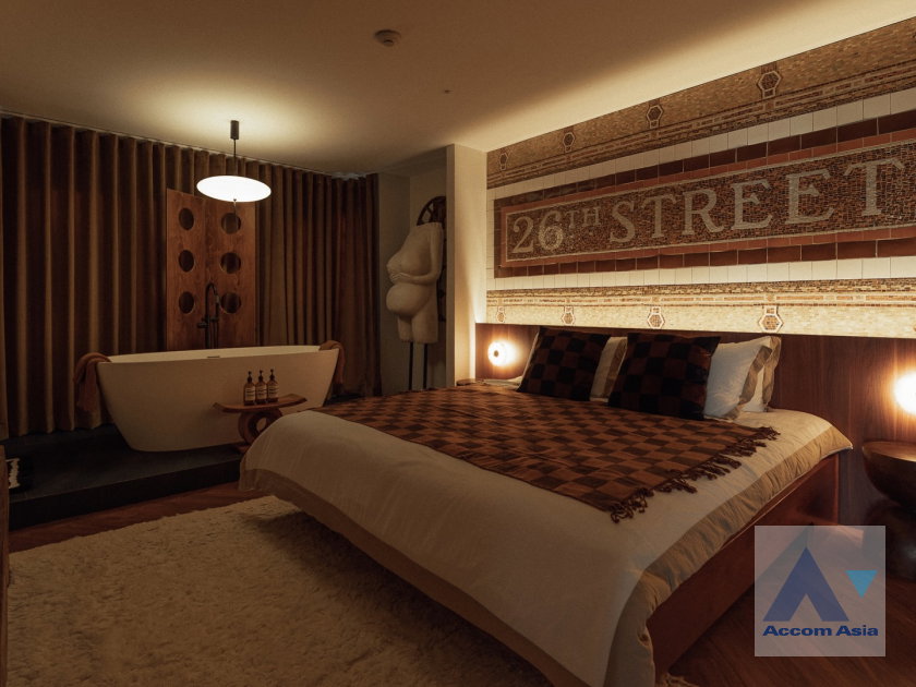 picture 🔼🔽 AccomA 📩 Corner Unit,Fully Furnished 2 BR Condominium @Aree Place Sukhumvit 26 (AA45627) - 6/11