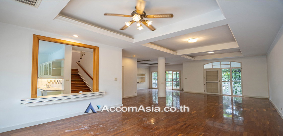 รูป 🔼🔽 AccomA 📩 Pet friendly 3 BR Townhouse @House in garden compound with pool (13001305) - รูปที่ 6/19
