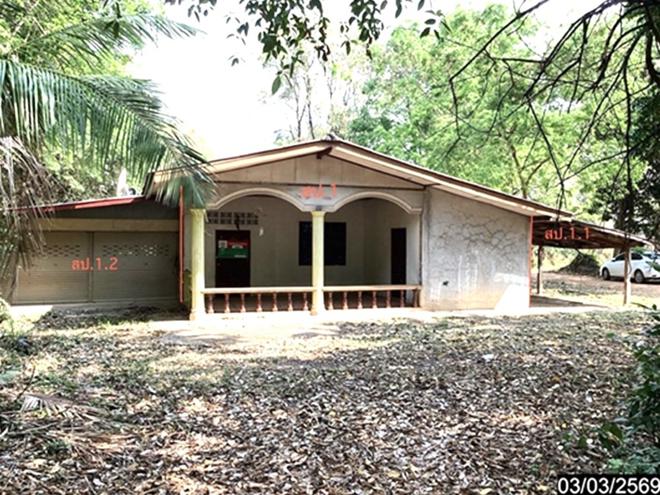 รูป บ้านเดี่ยว 378 ตร.วา เมืองหนองคาย หนองคาย 1.6M - รูปที่ 2/28