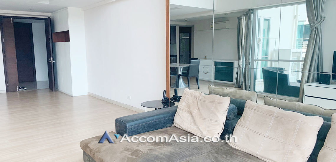 picture 🔼🔽 AccomA 📩 Duplex Condo 2 BR Condominium @The Rajdamri (AA15564) - 4/11
