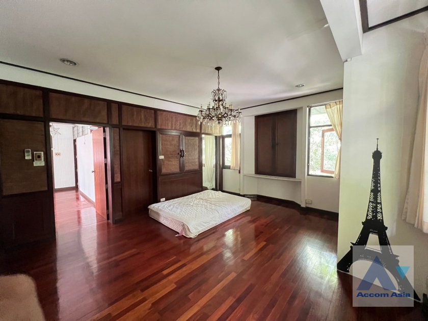 รูป 🔼🔽 AccomA 📩 Modern family home with garden space in Sukhumvit (AA38011) - รูปที่ 13/19