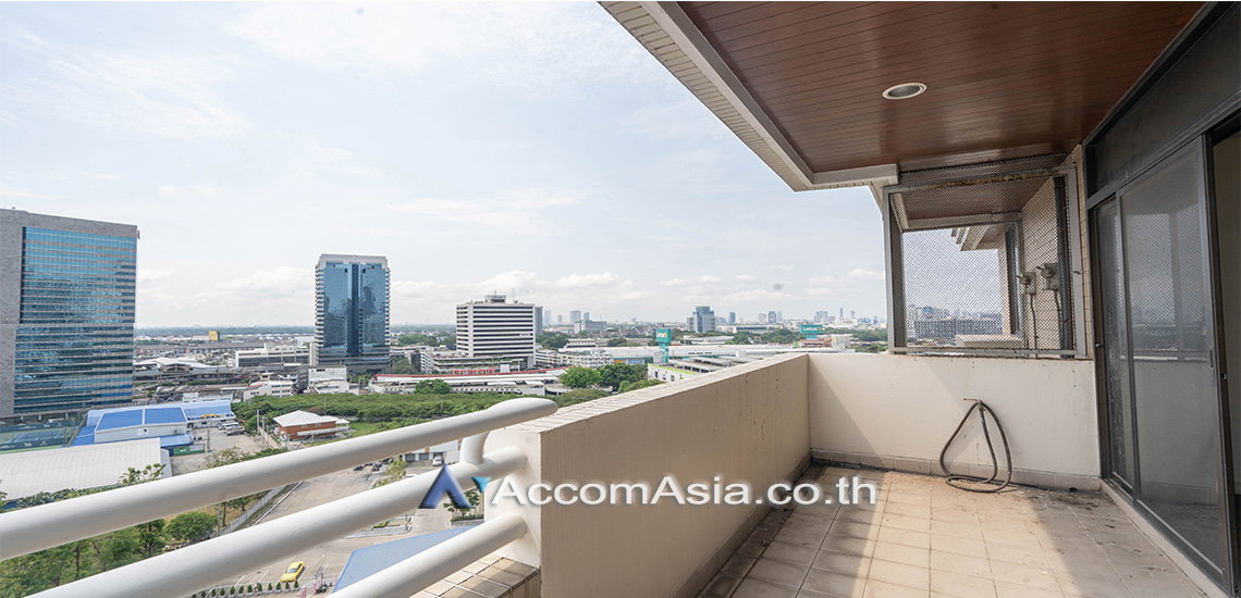 รูป 🔼🔽 AccomA 📩 Pet friendly 3 BR Condominium @Ruamsuk Condominium (AA30910) - รูปที่ 7/18