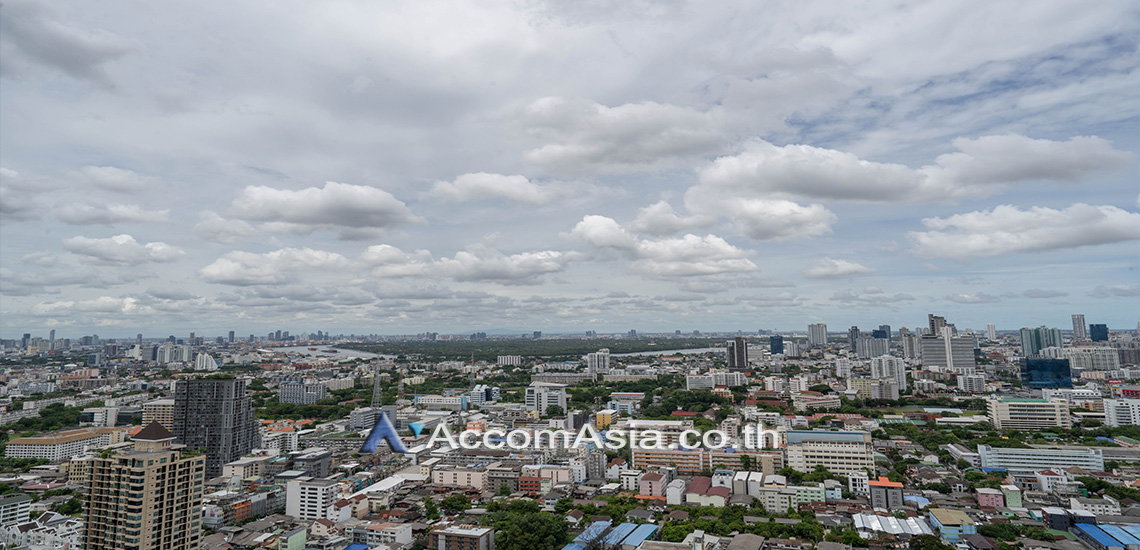 รูป 🔼🔽 AccomA 📩  3 BR Condominium @The Met Sathorn (AA21308) - รูปที่ 4/14