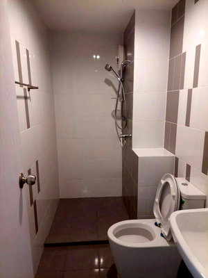 ขายคอนโด : ขายถูก+ฟรีโอน คอนโด นิช ไอดี @ ปากเกร็ด สเตชั่น ตรงข้าม รร.สวนกุหลาบนนท์ (ห้าแยกปากเกร็ด) 