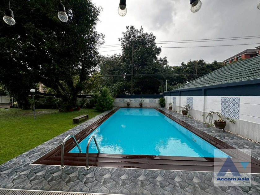 picture 🔼🔽 AccomA 📩 Private Swimming Pool 4 BR House in Khlong Tan Nuea (100069) - 2/16