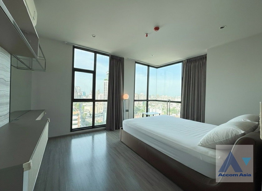 รูป 🔼🔽 AccomA 📩  2 BR Condominium @Rhythm Ekkamai (AA45900) - รูปที่ 9/15