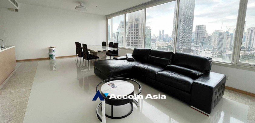 รูป 🔼🔽 AccomA 📩  3 BR Condominium @The Empire Place (AA33183) - รูปที่ 1/18