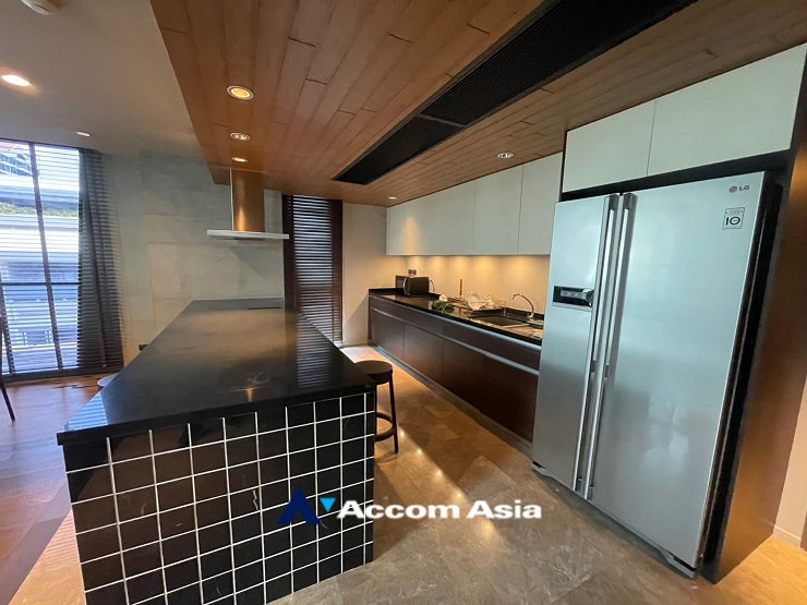 รูป 🔼🔽 AccomA 📩 Duplex Penthouse - Double high ceiling. Close to Asoke BTS - รูปที่ 14/20