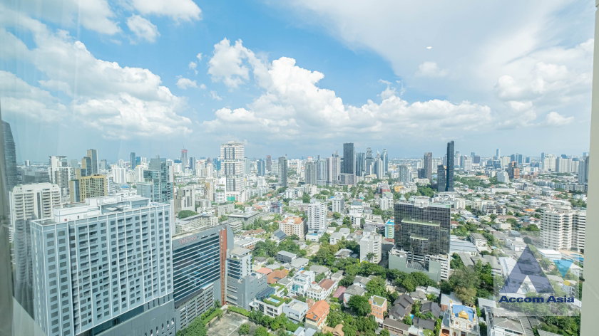 รูป 🔼🔽 AccomA 📩 Luxury Condominium with Panoramic City View and Stylish Bedrooms (AA25909) - รูปที่ 3/20