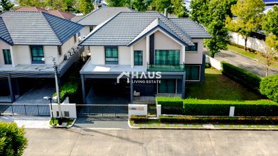 Houses for sale Pak Kret Nonthaburi : Life Bangkok Boulevard Ratchapruek - Rattanathibate / 5 Bedrooms #HRP3020