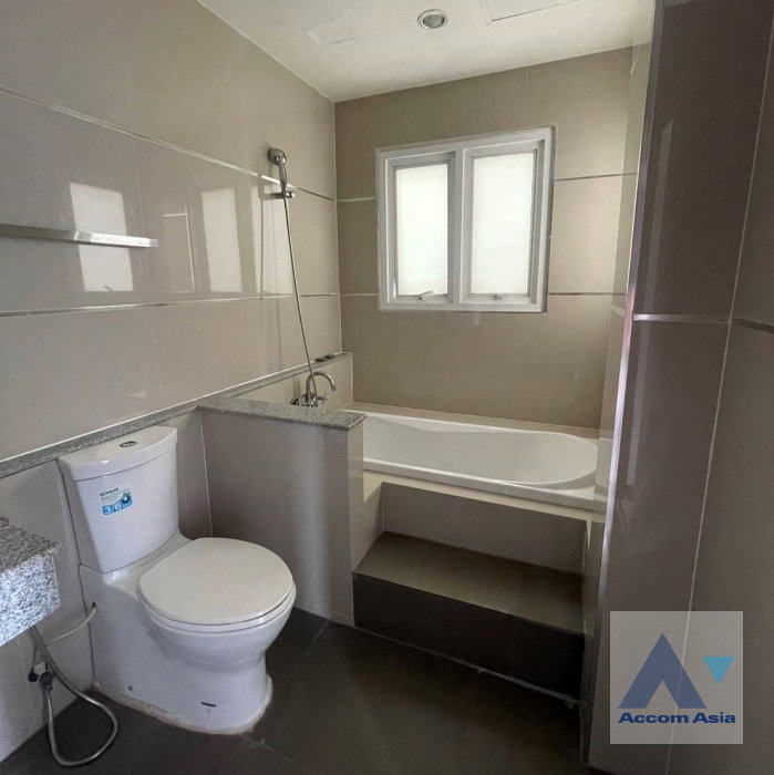รูป 🔼🔽 AccomA 📩 Home Office 3 BR Townhouse in Khlong Tan Nuea (AA44798) - รูปที่ 15/20