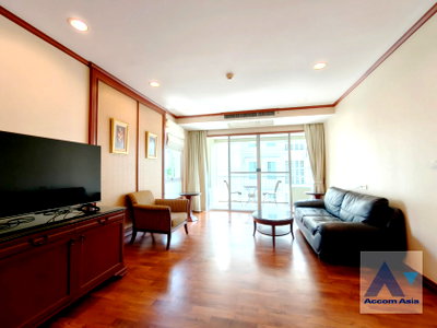 คอนโดให้เช่า : 🔼🔽 AccomA 📩  2 BR Condominium @The Bangkok Sukhumvit 43 (AA43103)