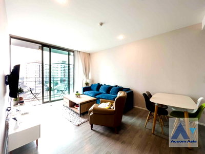 Condos for rent : 🔼🔽 AccomA 📩  2 BR Condominium @The Room Sukhumvit 69 (AA36339)