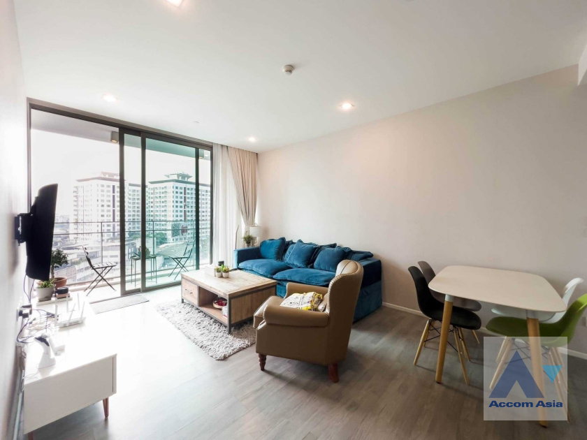 picture ðžð― AccomA ðĐ 2 BR Condominium @The Room Sukhumvit 69 (AA36339) - 1/10