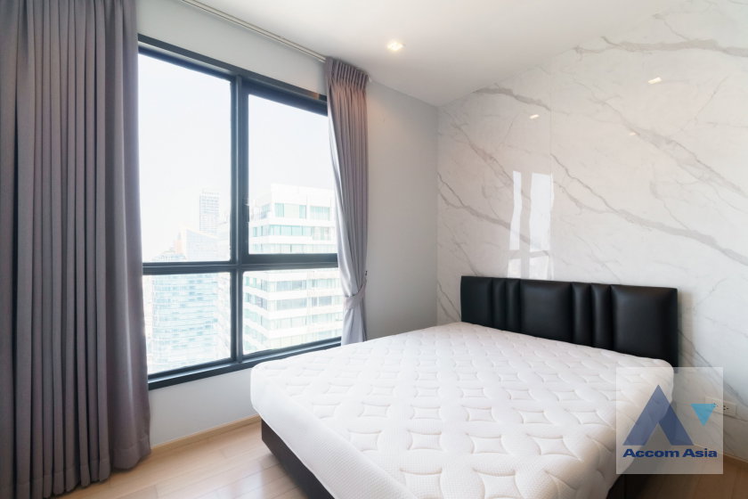 รูป 🔼🔽 AccomA 📩 Duplex Condo,Double High Ceiling 2 BR Condominium @HQ Thonglor (AA25489) - รูปที่ 8/18