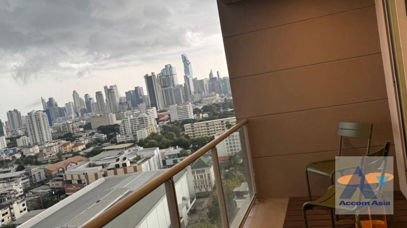 รูป 🔼🔽 AccomA 📩 Top floor,Newly renovated 2 BR Condominium @The Lofts Yennakart (AA45371) - รูปที่ 12/12