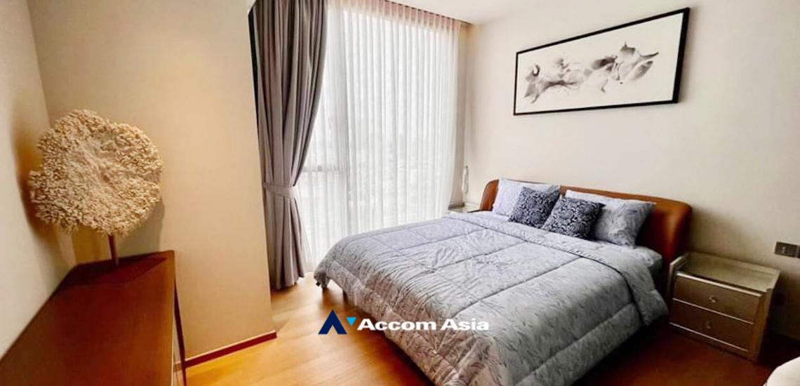 รูป 🔼🔽 AccomA 📩 Duplex Condo,Double High Ceiling 2 BR Condominium @Beatniq Sukhumvit (AA32305) - รูปที่ 8/10
