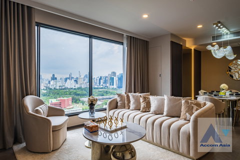 รูปภาพ 🔼🔽 AccomA 📩 branded residence with 3 BR, the best view - 0 meter from MRT