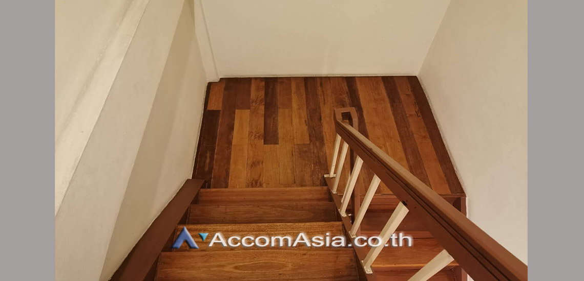 รูป 🔼🔽 AccomA 📩  Thai-contemporary style home with both Western and Thai kitchens (AA29496) - รูปที่ 13/19