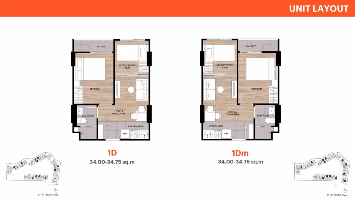 รูป Pre Sale คอนโดใหม่แสนสิริ ย่านกะทู้ ภูเก็ต ภายใต้แบรนด์ DCONDO COVE - พร้อมเข้าอยู่ กรกฎาคม 2570 - รูปที่ 2/8